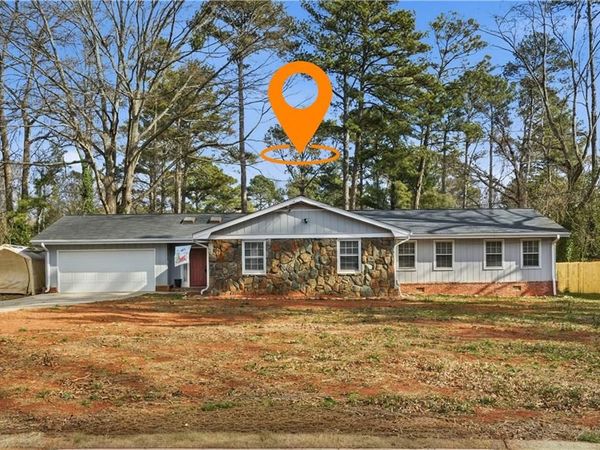 808 Glen Circle, Lawrenceville, GA 30044