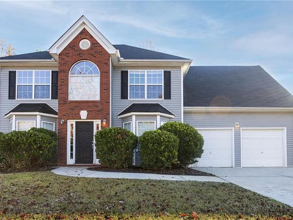 2430 Napa Valley Drive, Villa Rica, GA 30180