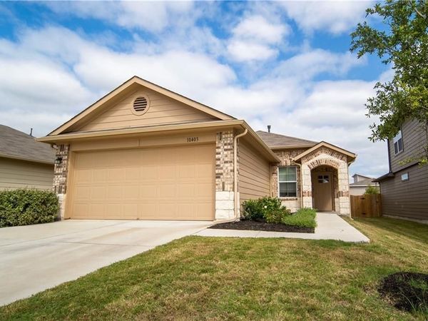 10406 Hatton LN, Austin, TX 78754