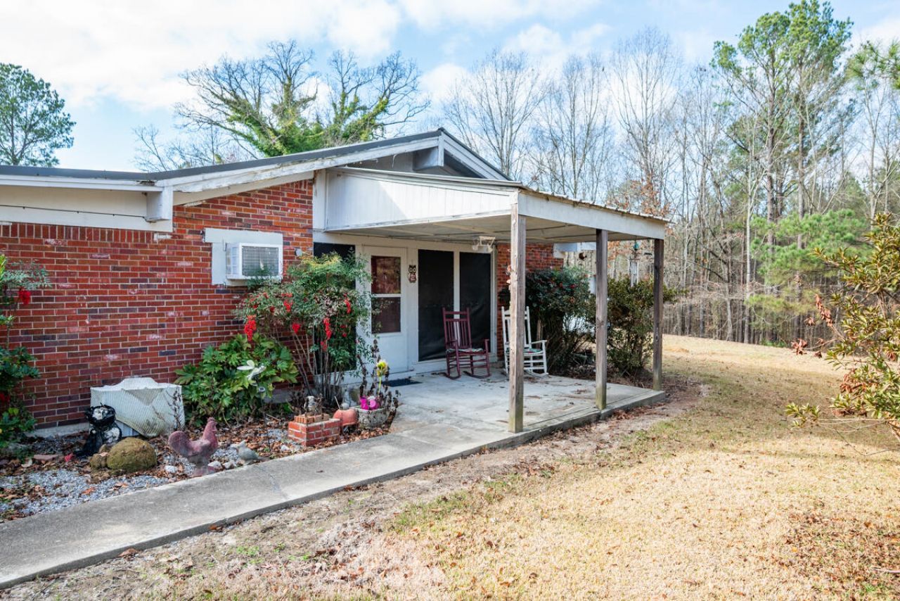 284 Cc Wright Road, Mantee, MS 39751 Main Photo