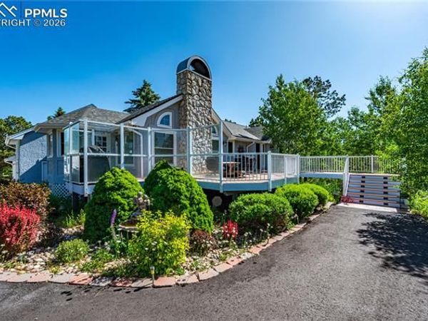 17815 Saddlewood Road, Monument, CO 80132