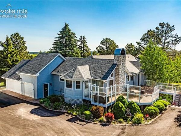 17815 Saddlewood Road, Monument, CO 80132