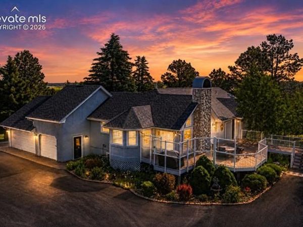 17815 Saddlewood Road, Monument, CO 80132