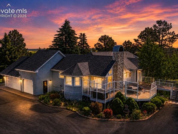 17815 Saddlewood Road, Monument, CO 80132