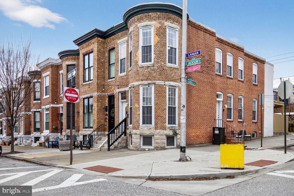 1600 JACKSON STREET, BALTIMORE, MD 21230