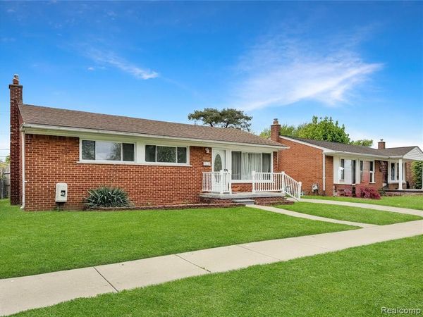 3511 Elizabeth Street, Melvindale, MI 48122