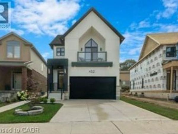 452 WESTHAVEN Street , Waterloo, ON N2T0A4
