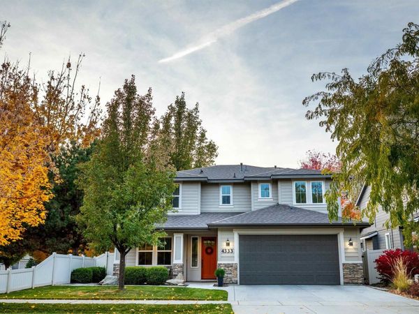 4333 S Burgo Way, Meridian, ID 83642