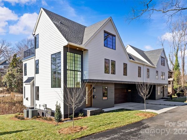 1603 Tippah Park Court, Charlotte, NC 28205