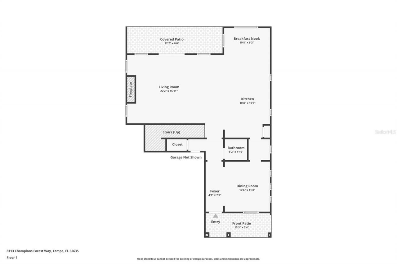 8113 Champions Forest Way, Tampa, FL 33635 Photo