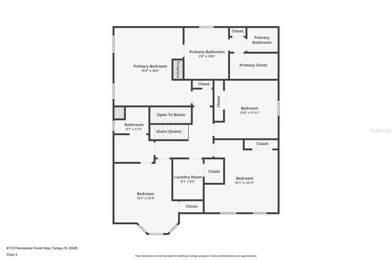 8113 Champions Forest Way, Tampa, FL 33635 Photo