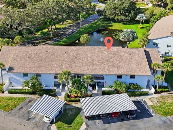 3203 LANDMARK DRIVE, Unit 2204, CLEARWATER, FL 33761