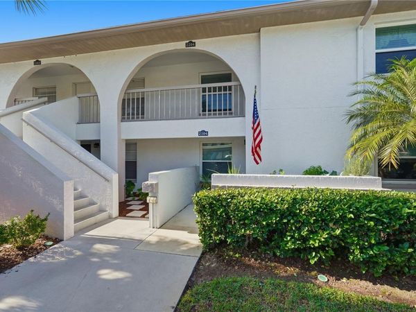 3203 LANDMARK DRIVE, Unit 2204, CLEARWATER, FL 33761