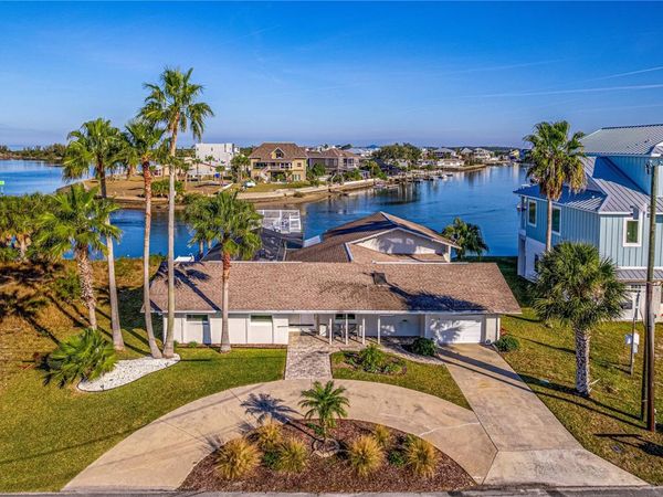 3409 GULF WINDS CIRCLE, HERNANDO BEACH, FL 34607