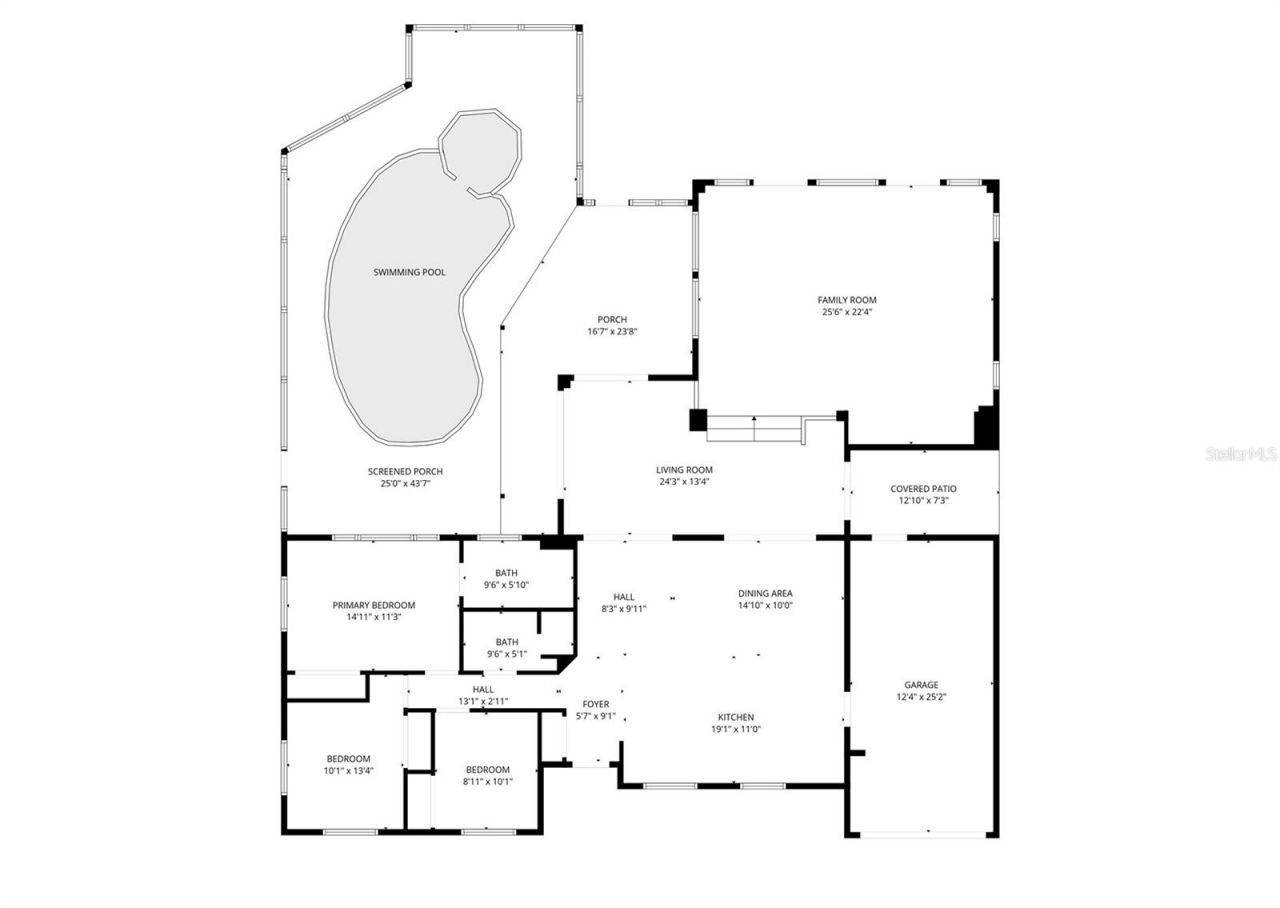 3409 Gulf Winds Circle, Hernando Beach, FL 34607 Photo