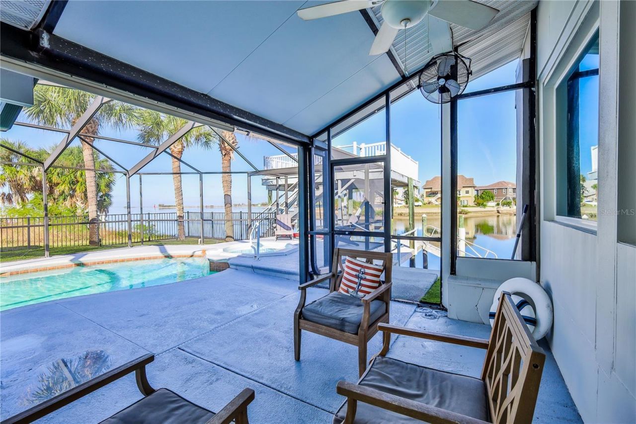 3409 Gulf Winds Circle, Hernando Beach, FL 34607 Photo