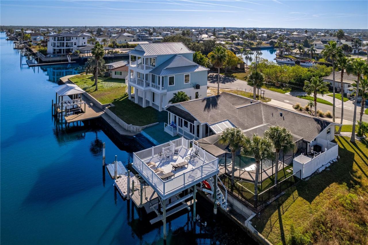 3409 Gulf Winds Circle, Hernando Beach, FL 34607 Photo