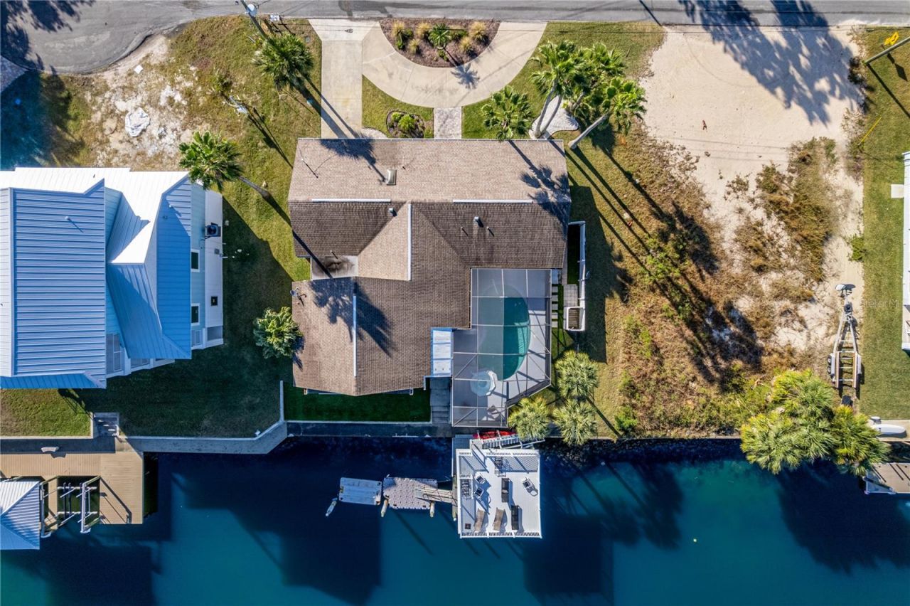 3409 Gulf Winds Circle, Hernando Beach, FL 34607 Photo