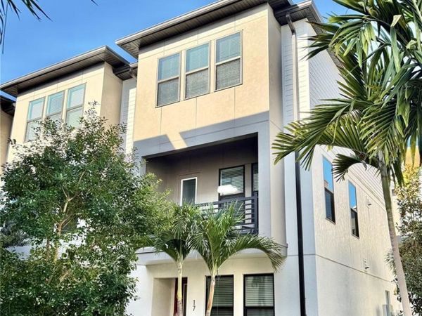 2511 N GRADY AVENUE, Unit 17, TAMPA, FL 33607