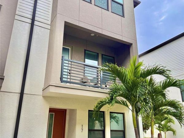 2511 N GRADY AVENUE, Unit 17, TAMPA, FL 33607