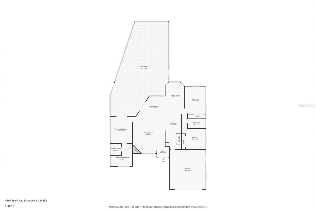 4594 Trails Drive, Sarasota, FL 34232 Photo