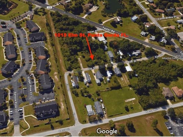 1015 ELM STREET, PUNTA GORDA, FL 33950