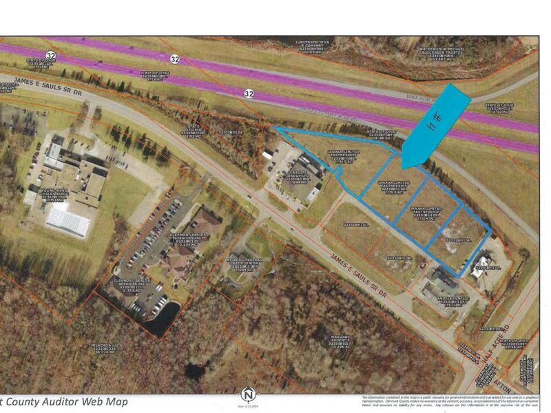 4 James E Sauls State Route Drive, Williamsburg Township, OH 45103 Photo 1