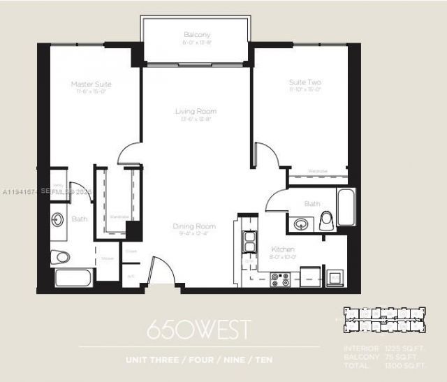 650 West Ave , Unit 810, Miami Beach, FL 33139 Photo