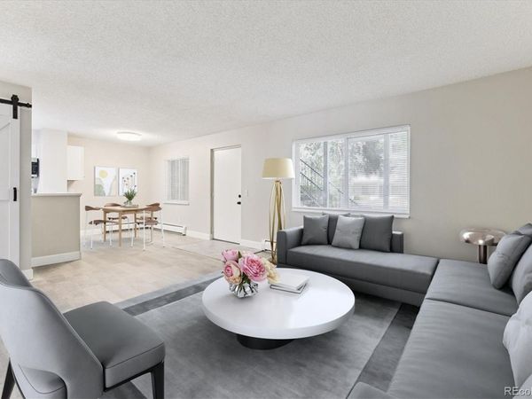 2225 S Jasmine Street, Unit 102, Denver, CO 80222