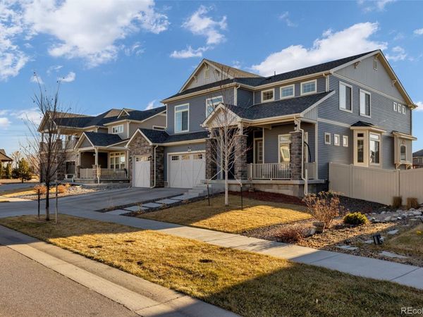 20750 E Beekman Place, Denver, CO 80249