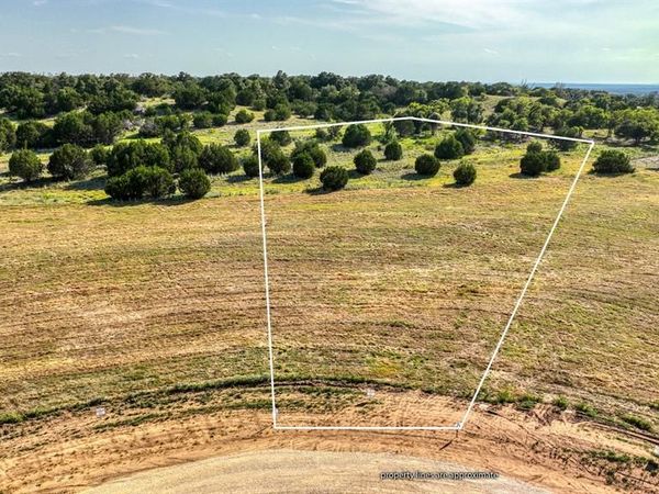 Lot 10 Three Quarter Loop , Poolville, TX 76487
