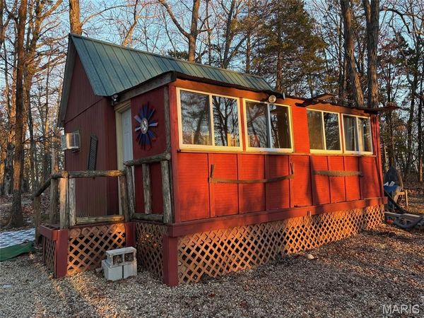 0 4.7 Acres Log Cabin Trail, New Florence, MO 63363