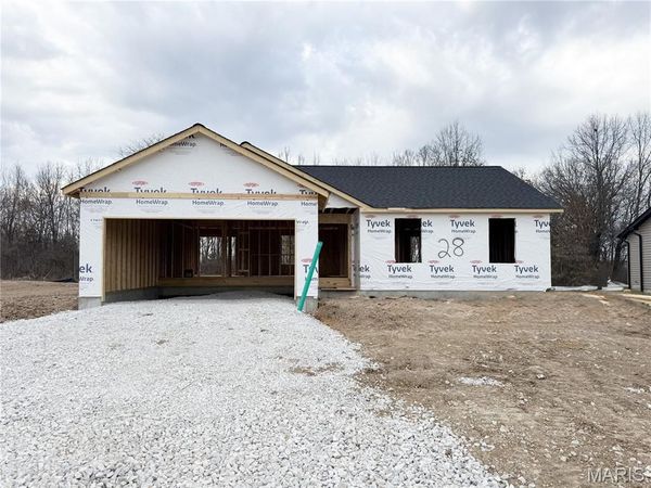 1021 Samwise St., Wright City, MO 63390