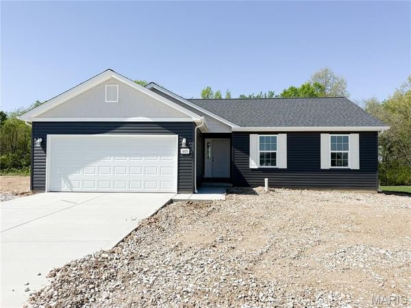 1021 Samwise St., Wright City, MO 63390