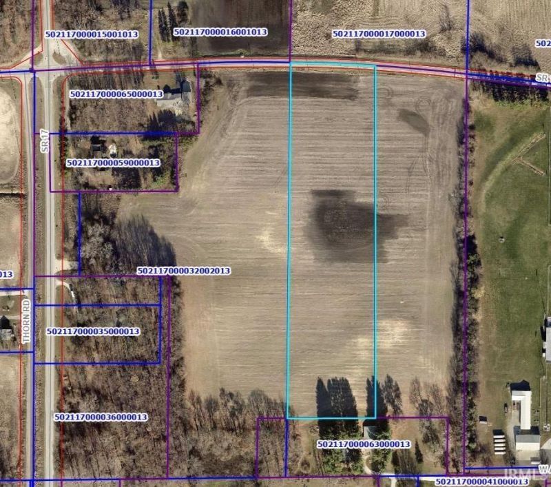 Sr 10 Road, Culver, IN 46511 Main Photo