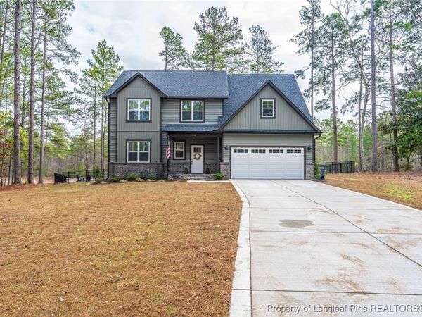 29961 Loblolly Court, Wagram, NC 28396