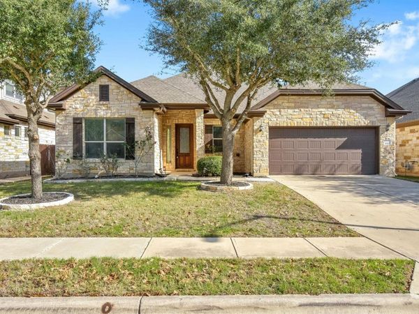 1810 Manada TRL, Leander, TX 78641