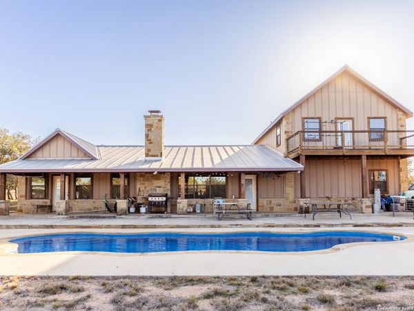 187 Robbins Ranch Road, Junction, TX 76849