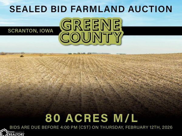 270th Street, Scranton, IA 51462