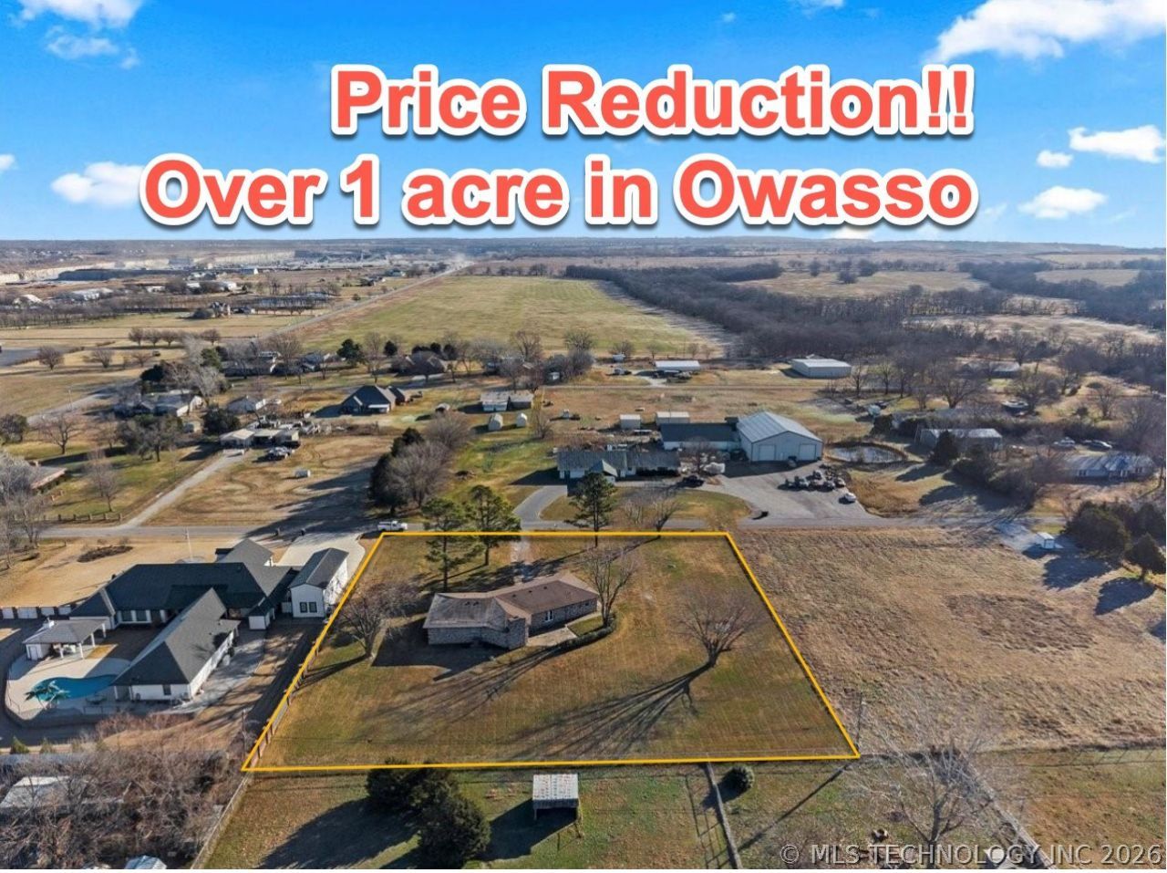 6450 N 134th East Avenue, Owasso, OK 74055 Main Photo
