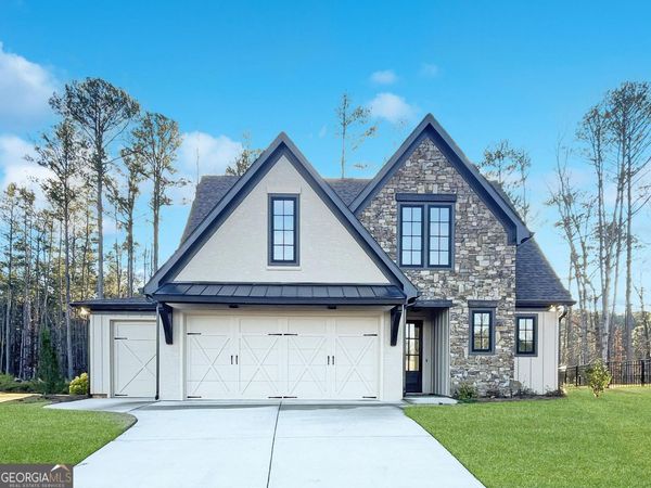 208 Regester Way, Unit LOT 43, Peachtree City, GA 30269