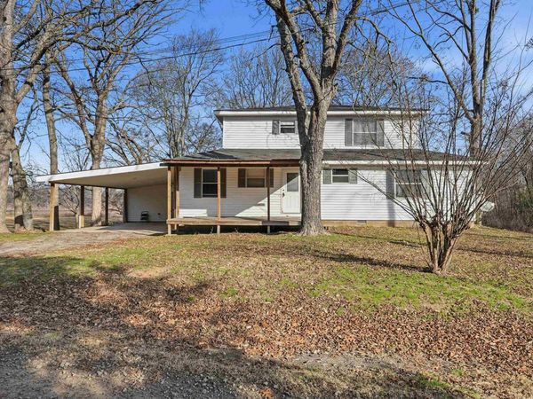 67 Turkey Run Loop, Houston, AR 72070