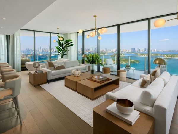 500 Alton, Unit 3903.04, Miami Beach, FL 33139