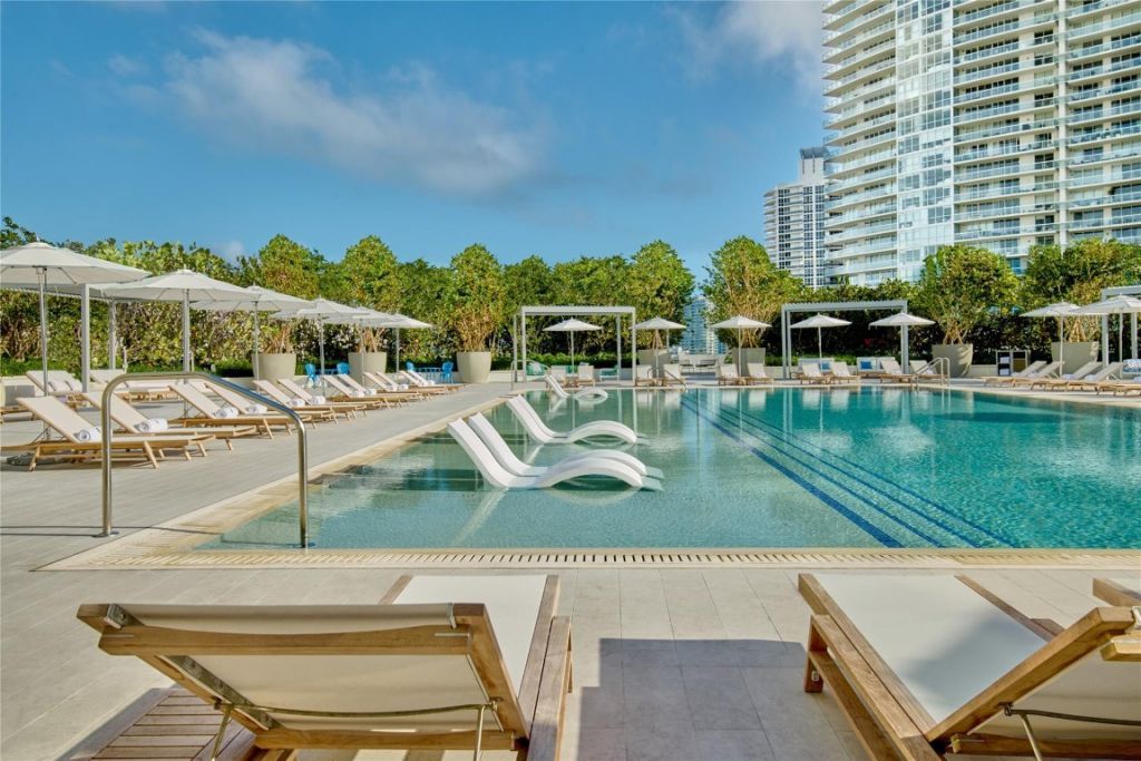 500 Alton, Unit 3903.04, Miami Beach, FL 33139 Photo