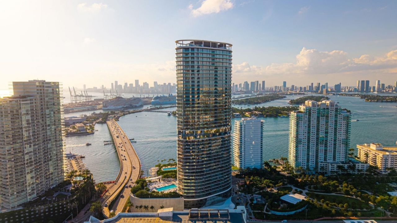 500 Alton, Unit 3903.04, Miami Beach, FL 33139 Photo