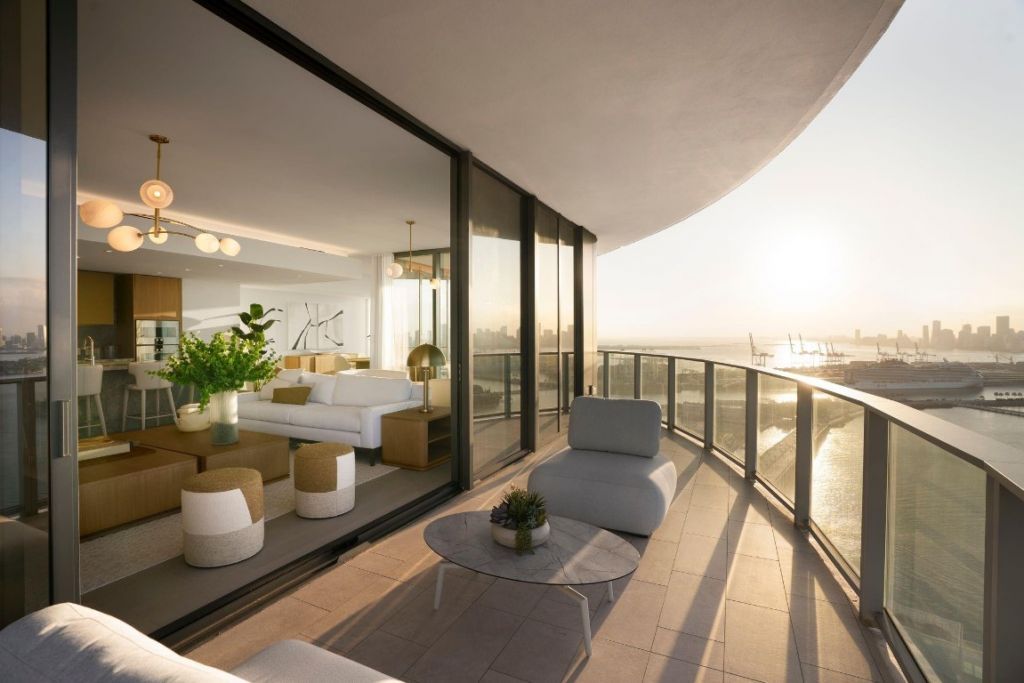 500 Alton, Unit 3903.04, Miami Beach, FL 33139 Photo