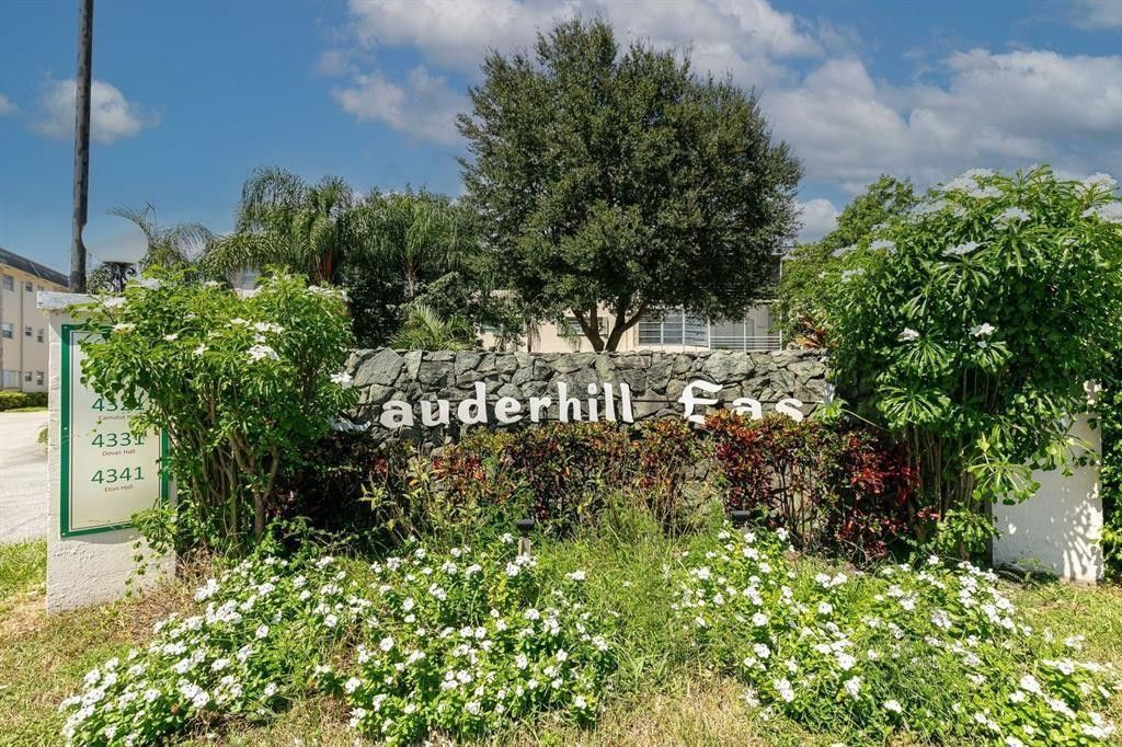4411 NW 16th Street, Unit 207, Lauderhill, FL 33313 Photo