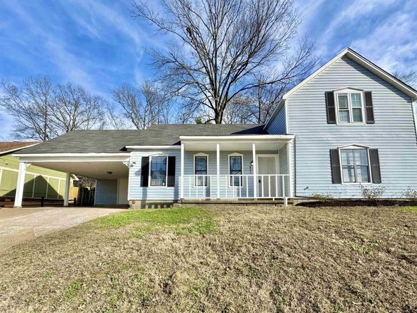 4312 W HUNTERS GLEN ST, Memphis, TN 38128