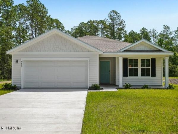 9860 CROTTY Avenue, Hastings, FL 32145