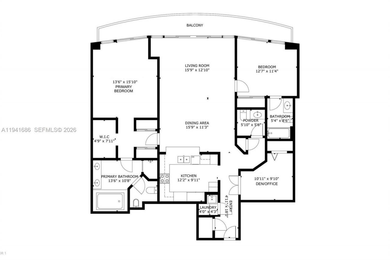 9401 Collins Ave, Unit 505, Surfside, FL 33154 Photo